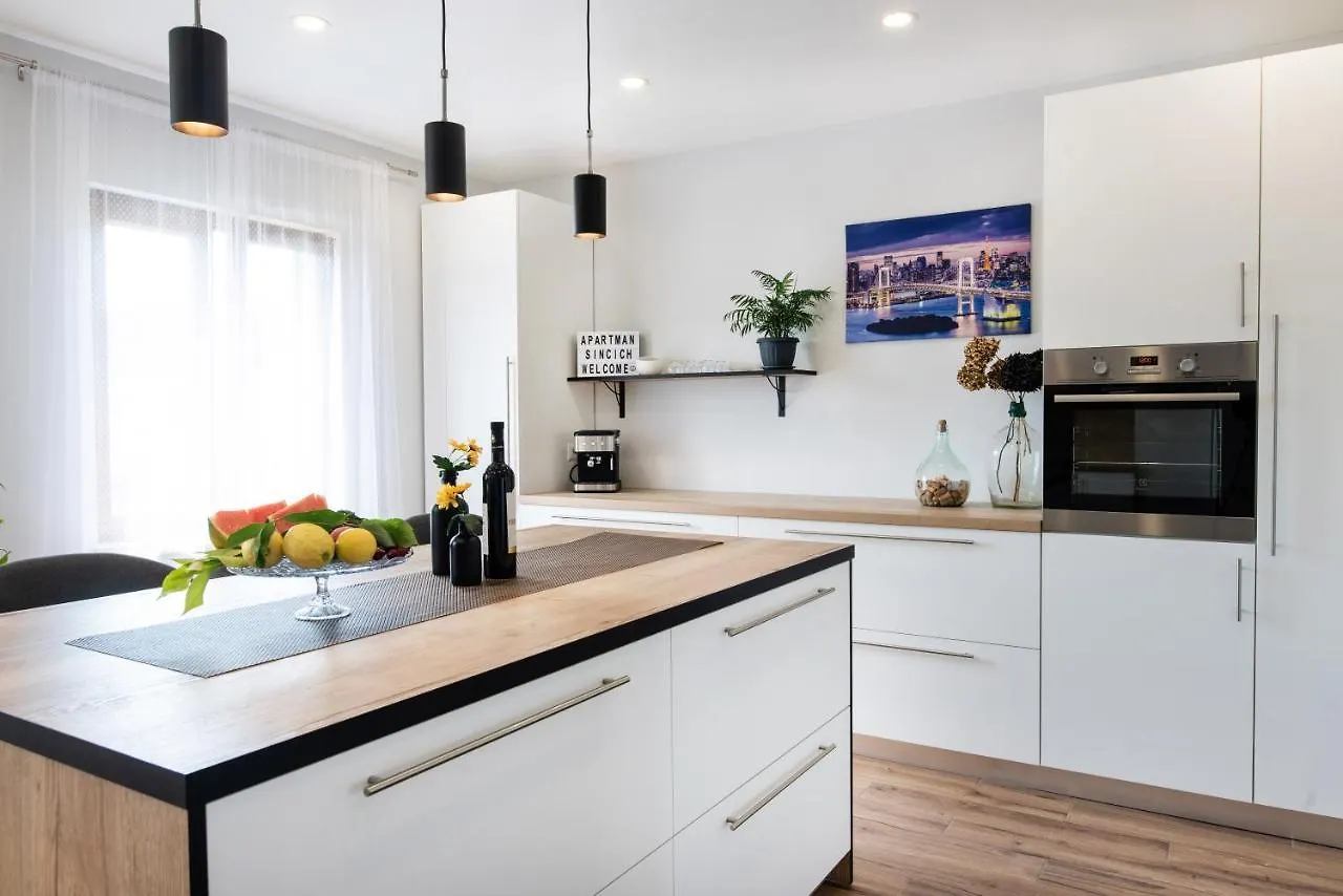 Superior Apartment Sincic Porec Croatia