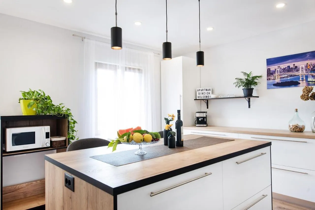 Superior Apartment Sincic Porec Croatia