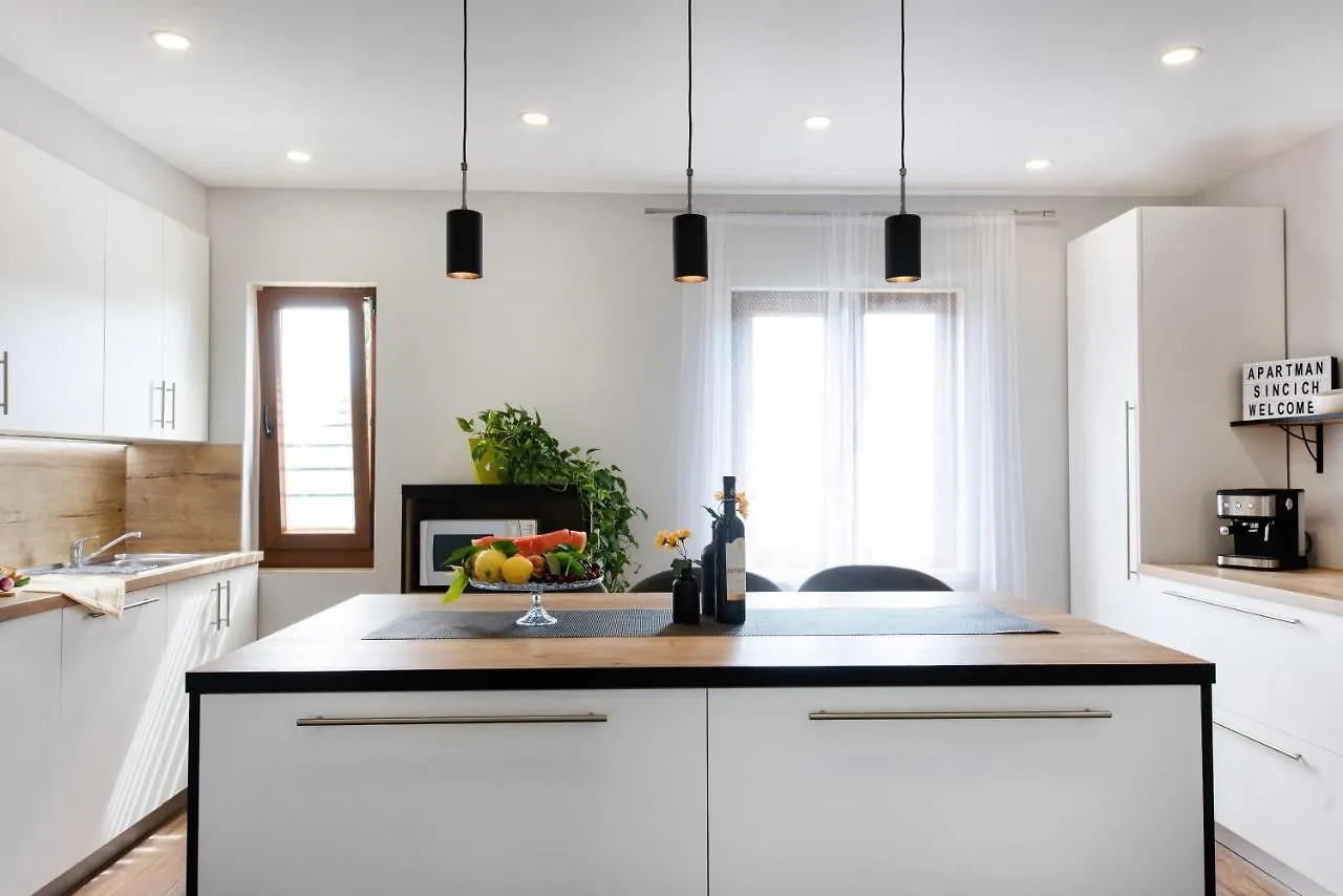 Superior Apartment Sincic Porec