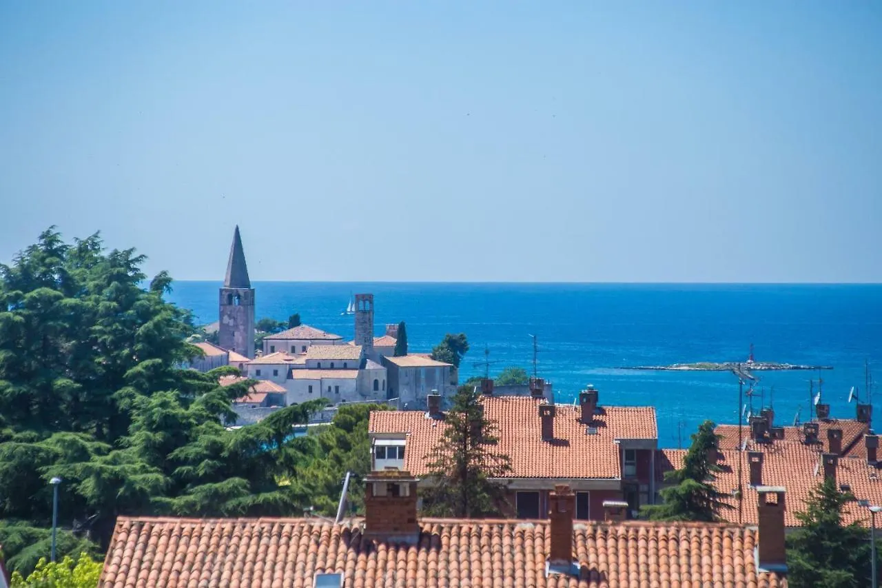 Superior Apartment Sincic Porec Croatia