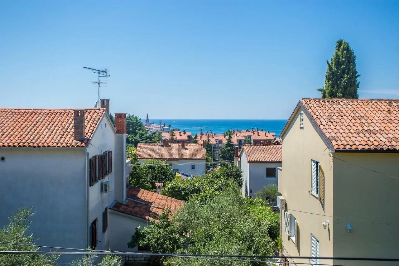 Superior Apartment Sincic Porec